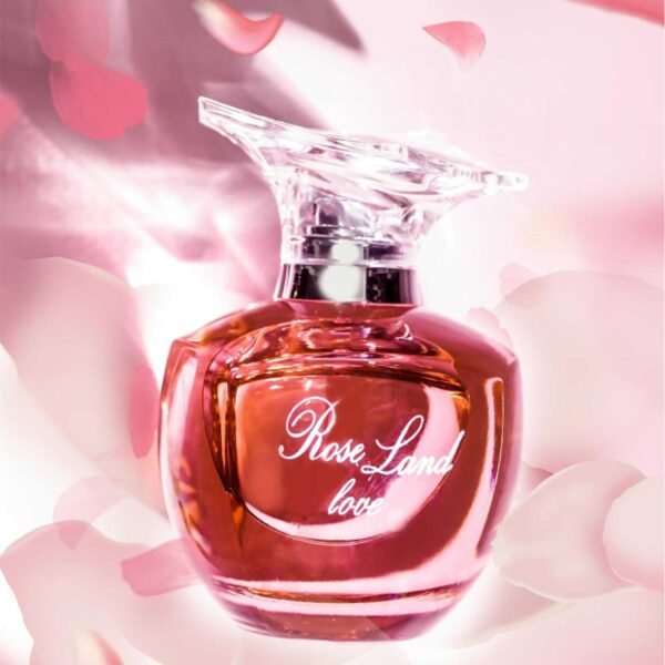 Lumière Parfums - Rose Land Love by Sistelle Paris - Nước Hoa Pháp Chính Hãng