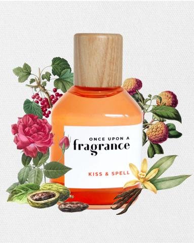 Lumière Parfums - KISS & SPELL by Once Upon A Fragrance - Nước Hoa Pháp Chính Hãng