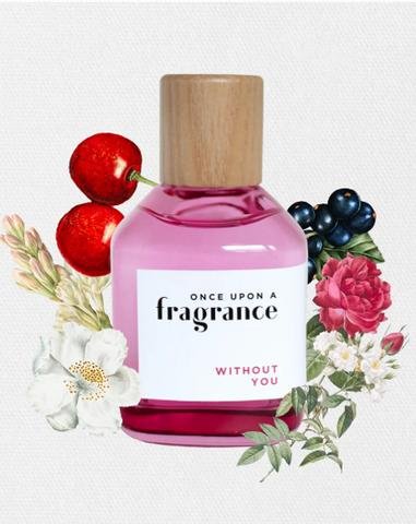 Lumière Parfums - Without You by Once Upon A Fragrance - Nước Hoa Pháp Chính Hãng