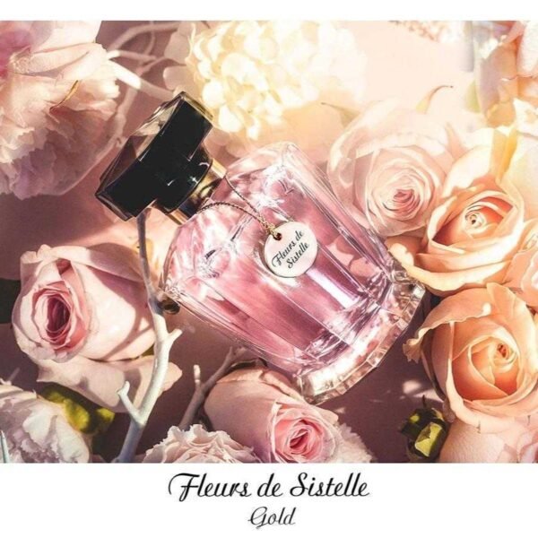 Lumière Parfums - Fleurs De Sistelle Gold by Sistelle Paris  - Nước Hoa Pháp Chính Hãng