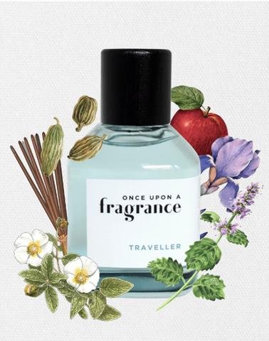 Lumière Parfums - TRAVELLER by Once Upon A Fragrance - Nước Hoa Pháp Chính Hãng