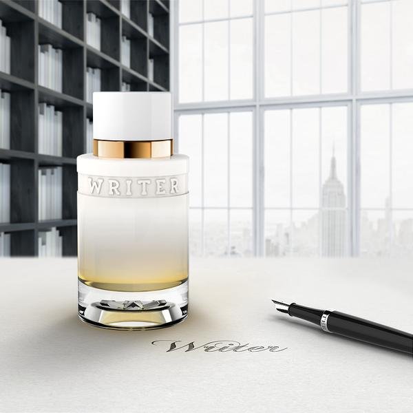 Lumière Parfums -Writer For Men by Cyrus Parfums - Nước Hoa Pháp Chính Hãng